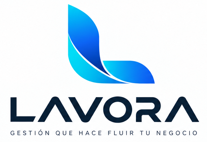 Lavora · Gestión que hace fluir tu negocio.
